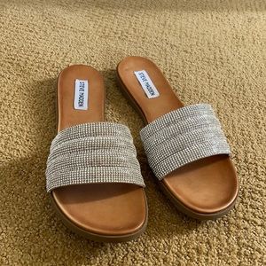 Steve Madden Sandel Slides